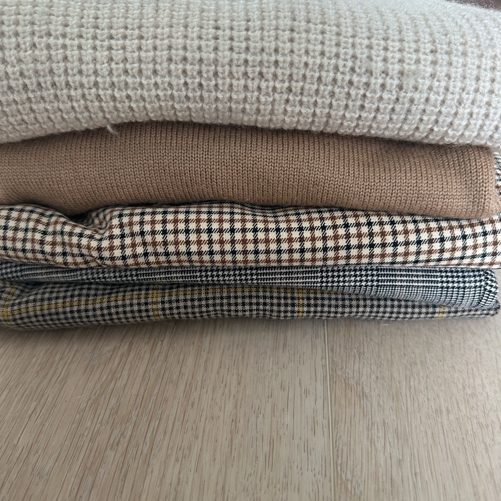 ARITZIA +Oak and fort Bundle